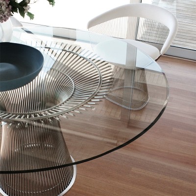 Knoll, Platner dining table Knoll, Platner dining table