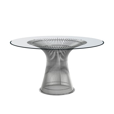 Knoll, tavolo da pranzo Platner Knoll, tavolo da pranzo Platner