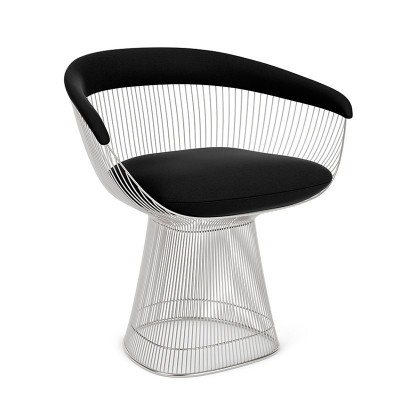 Knoll, Chaise d’appoint Platner Knoll, Chaise d’appoint Platner
