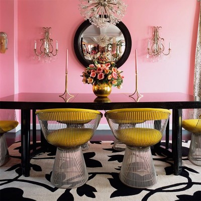 Knoll, Cadeira lateral Platner Knoll, Cadeira lateral Platner