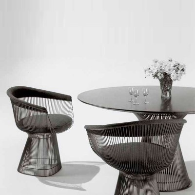 Knoll, Chaise d’appoint Platner Knoll, Chaise d’appoint Platner