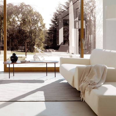 Knoll, Alexander Girard Tavolino Knoll, Alexander Girard Tavolino