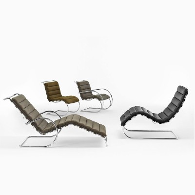 Knoll, MR Chaise Longue Knoll, MR Chaise Longue
