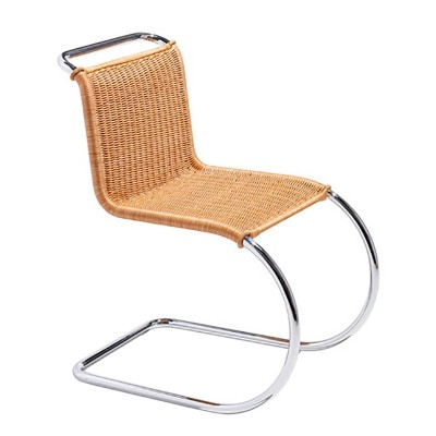 Knoll, MR Side Chair Rattan Knoll, MR Side Chair Rattan
