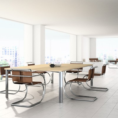 Knoll, MR Side Chair Without Arms Knoll, MR Side Chair Without Arms