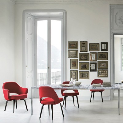 Knoll, Florence Knoll Dining Tables Knoll, Florence Knoll Dining Tables