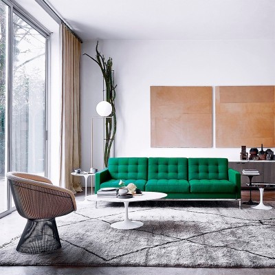 Knoll, Florence Knoll Divano relax Knoll, Florence Knoll Divano relax