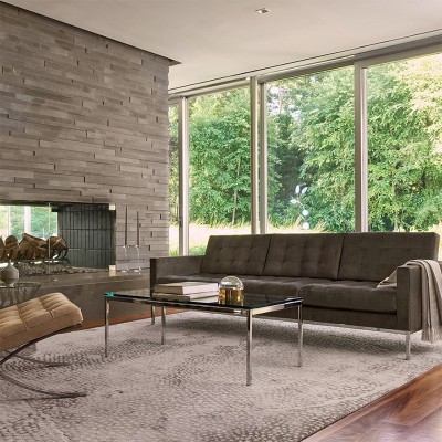Knoll, Florence Knoll Relaxed sofa