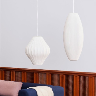 Nelson bubble pendant lamps by HAY Nelson bubble pendant lamps by HAY