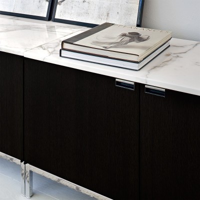 Knoll, Crédence Florence Knoll Knoll, Crédence Florence Knoll