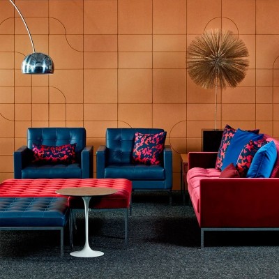 Florence Relax Armchair Knoll Florence Relax Armchair Knoll