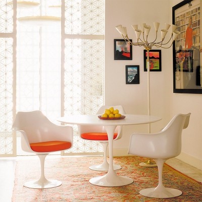Knoll, Tulip Armchair Knoll, Tulip Armchair