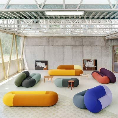 Sancal, sofá Loop Designer´s Edition