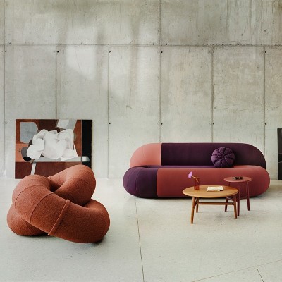 Sancal, sofá Loop Designer´s Edition