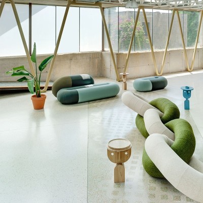 Sancal, sofá Loop Designer´s Edition