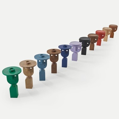 Sancal, Tables Faces conçues par Nathan Yong, Sancal, Tables Faces conçues par Nathan Yong,