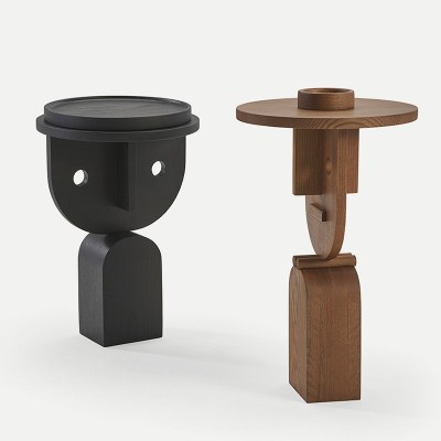 Sancal, Tables Faces conçues par Nathan Yong, Sancal, Tables Faces conçues par Nathan Yong,