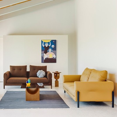 Momic sofa by Sancal Momic sofa by Sancal