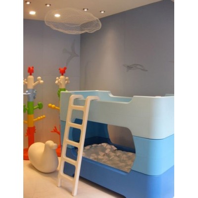 habitación infantil con Clouds Magis Me Too habitación infantil con Clouds Magis Me Too