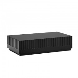 Mesa de centro Doric de Teulat en Moises showroom Mesa de centro Doric de Teulat en Moises showroom