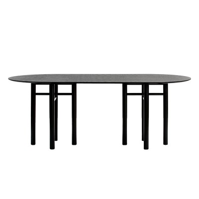 Teulat Oval Rush Table Teulat Oval Rush Table