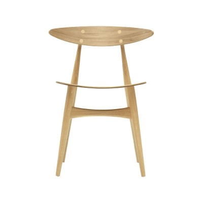 silla CH33T roble barniz Carl Hansen silla CH33T roble barniz Carl Hansen