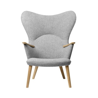 sillón CH78 Mama bear Carl Hansen roble aceite sillón CH78 Mama bear Carl Hansen roble aceite