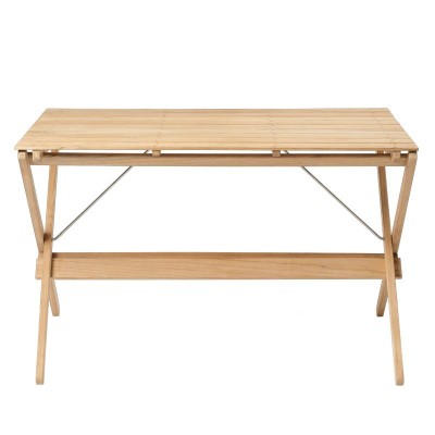 Comprar Mesa de comedor BM3670 de Carl Hansen en Teca. Disponible en Moisés showroom Comprar Mesa de comedor BM3670 de Carl Hansen en Teca. Disponible en Moisés showroom