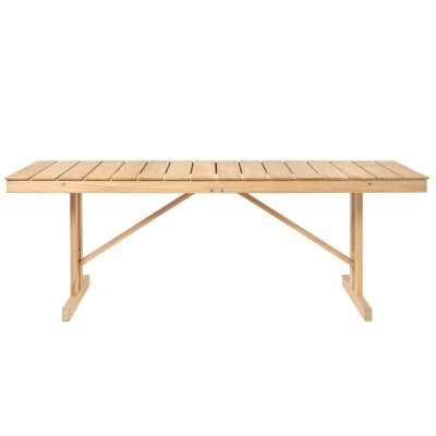 comprar Mesa BM1771 madera de teca Carl Hansen. Disponible en Moisés showroom comprar Mesa BM1771 madera de teca Carl Hansen. Disponible en Moisés showroom