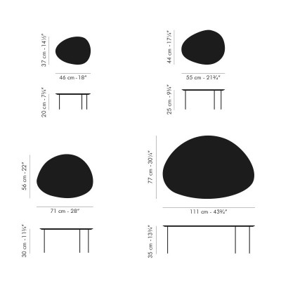 mesa Eclipse Stua