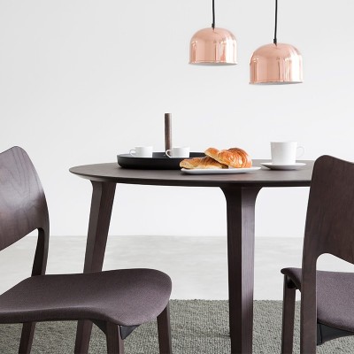 Lau round dining table STUA Lau round dining table STUA