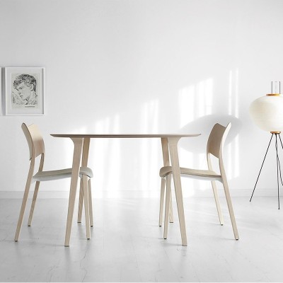 Lau round dining table STUA Lau round dining table STUA