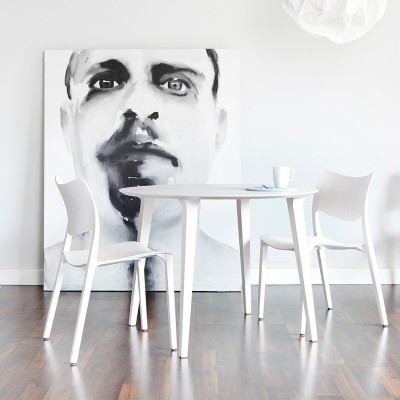 Lau round dining table STUA Lau round dining table STUA