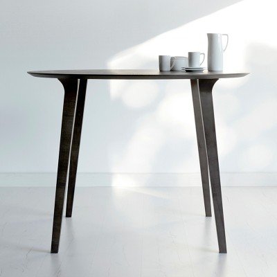 Mesa de jantar redonda Lau STUA Mesa de jantar redonda Lau STUA