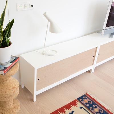 Stua, Sapporo Meuble TV Stua, Sapporo Meuble TV