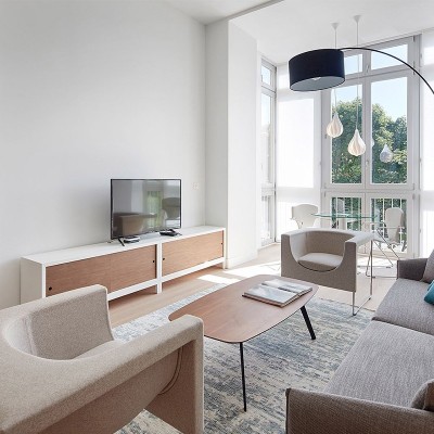 Stua, Mueble TV Sapporo