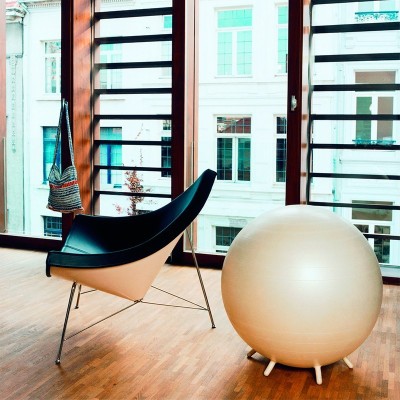 Fauteuil Coconut Chair - Vitra Fauteuil Coconut Chair - Vitra