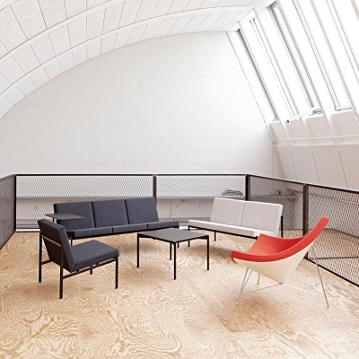 Fauteuil Coconut Chair - Vitra Fauteuil Coconut Chair - Vitra