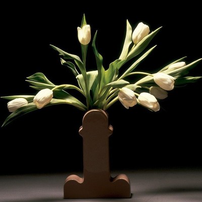 Florero Shiva by Ettore Sottsass BD Barcelona Florero Shiva by Ettore Sottsass BD Barcelona
