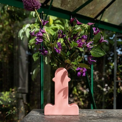 Florero Shiva by Ettore Sottsass BD Barcelona Florero Shiva by Ettore Sottsass BD Barcelona