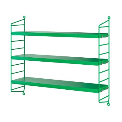 String Pocket verde de String String Pocket verde de String
