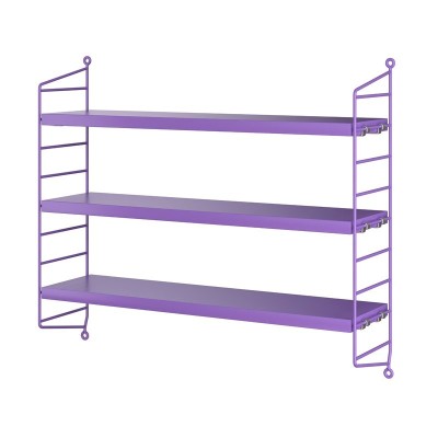 String Pocket Purple- String® String Pocket Purple- String®