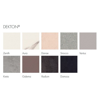 Acabados Dekton Gandía Blasco Acabados Dekton Gandía Blasco