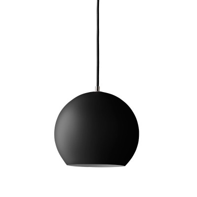 Topan VP6 Matt Black de &Tradition Topan VP6 Matt Black de &Tradition