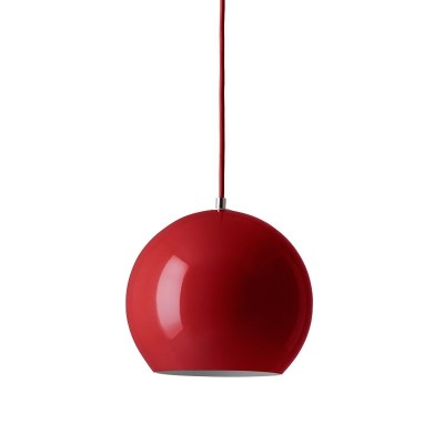 Topan VP6 Vermilion Red de &Tradition Topan VP6 Vermilion Red de &Tradition