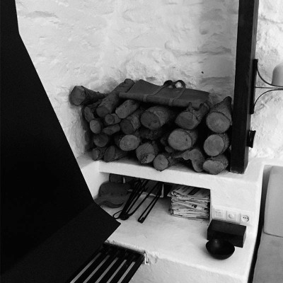 Leñero Isist Atelier en casa de Coderch Leñero Isist Atelier en casa de Coderch