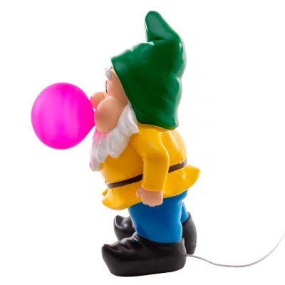 Perfil Working Gummy Lamp - Seletti Perfil Working Gummy Lamp - Seletti
