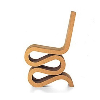 Silla Wiggle Side Chair  - Vitra