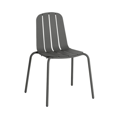 Silla Plier color antracita de Diabla Outdoor Silla Plier color antracita de Diabla Outdoor