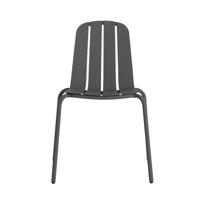 Frente silla Plier color antracita de Diabla Outdoor Frente silla Plier color antracita de Diabla Outdoor